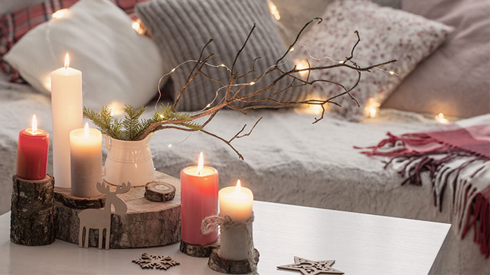 Duftkerze vs. Aromadiffuser