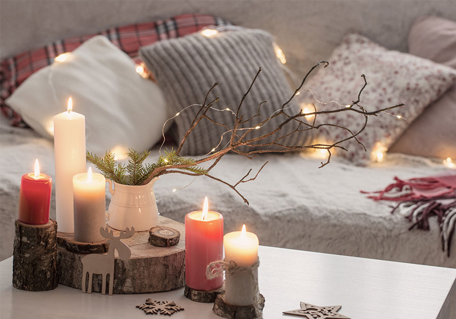 Was ist besser: Duftkerzen oder Aroma-Diffusoren?